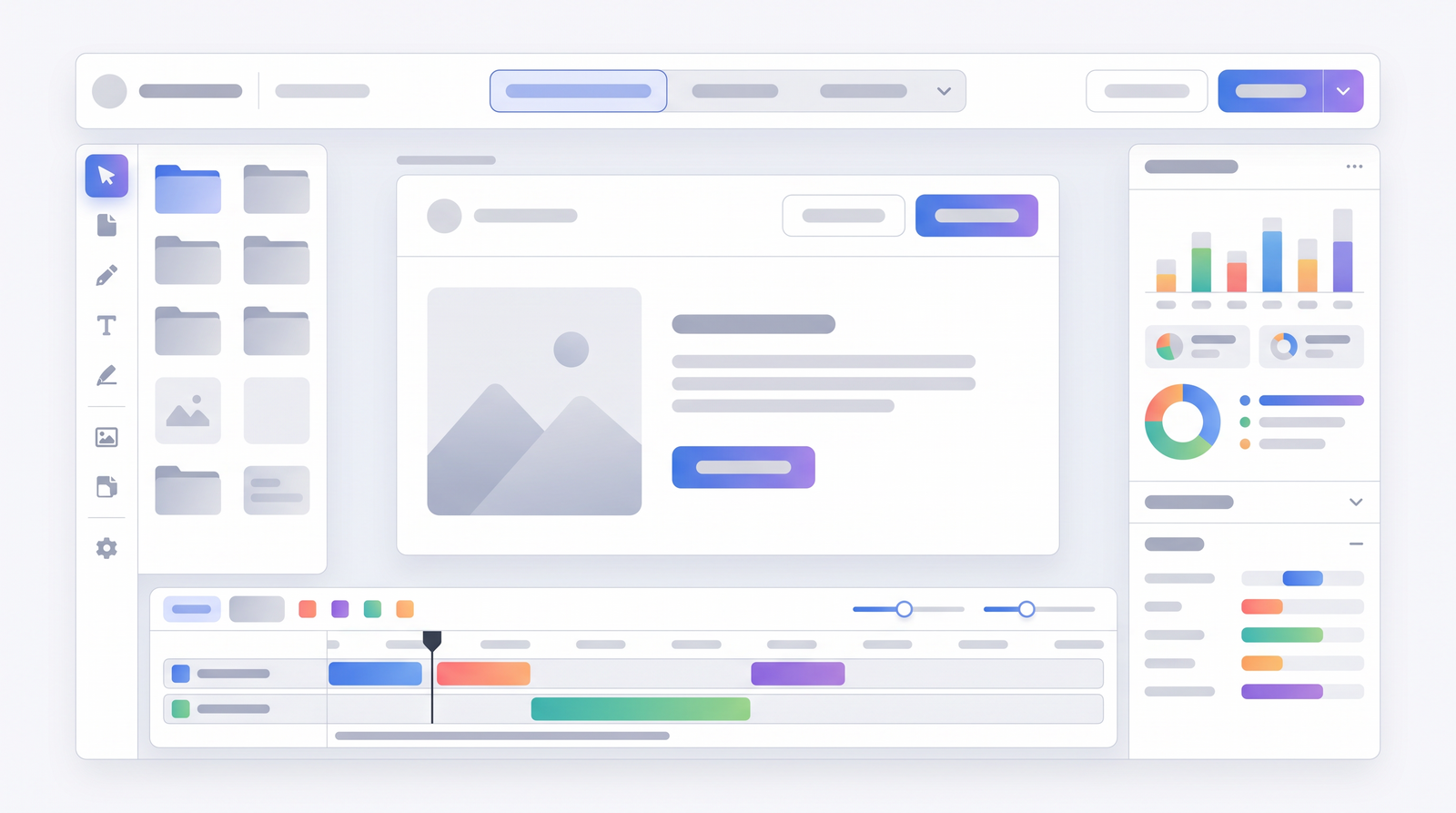 Madgicx editing features