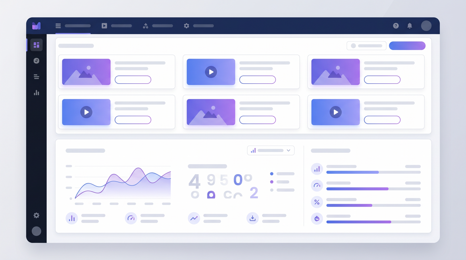 Madgicx interface