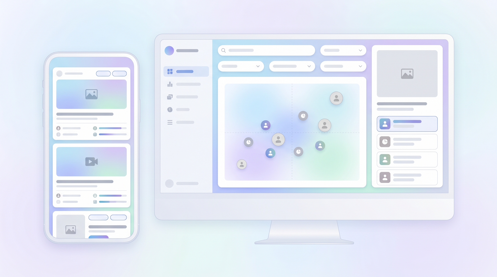 Madgicx across devices